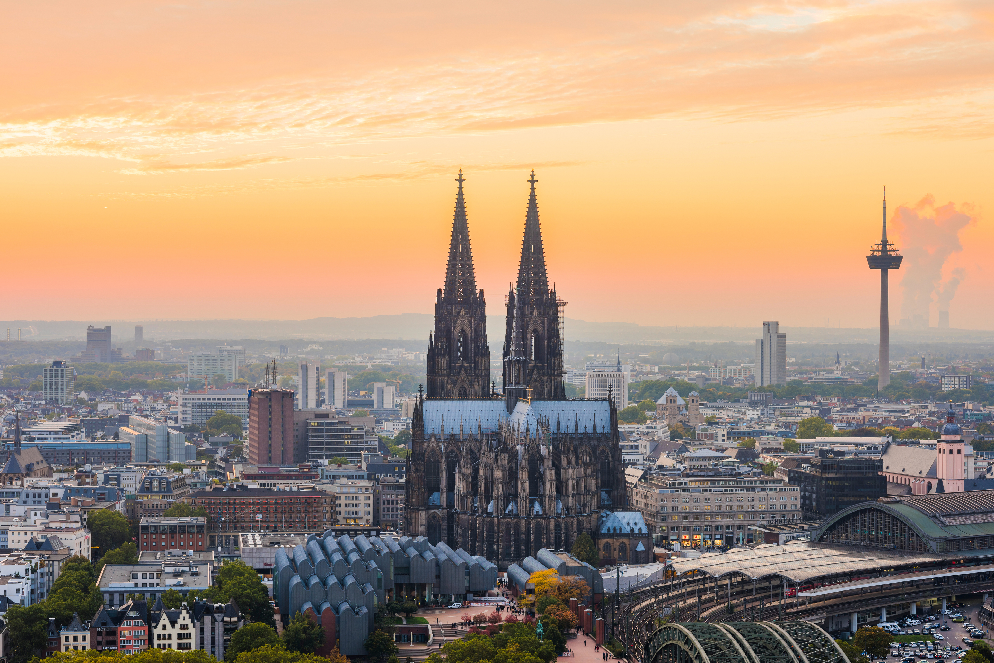 Cologne Cathedral